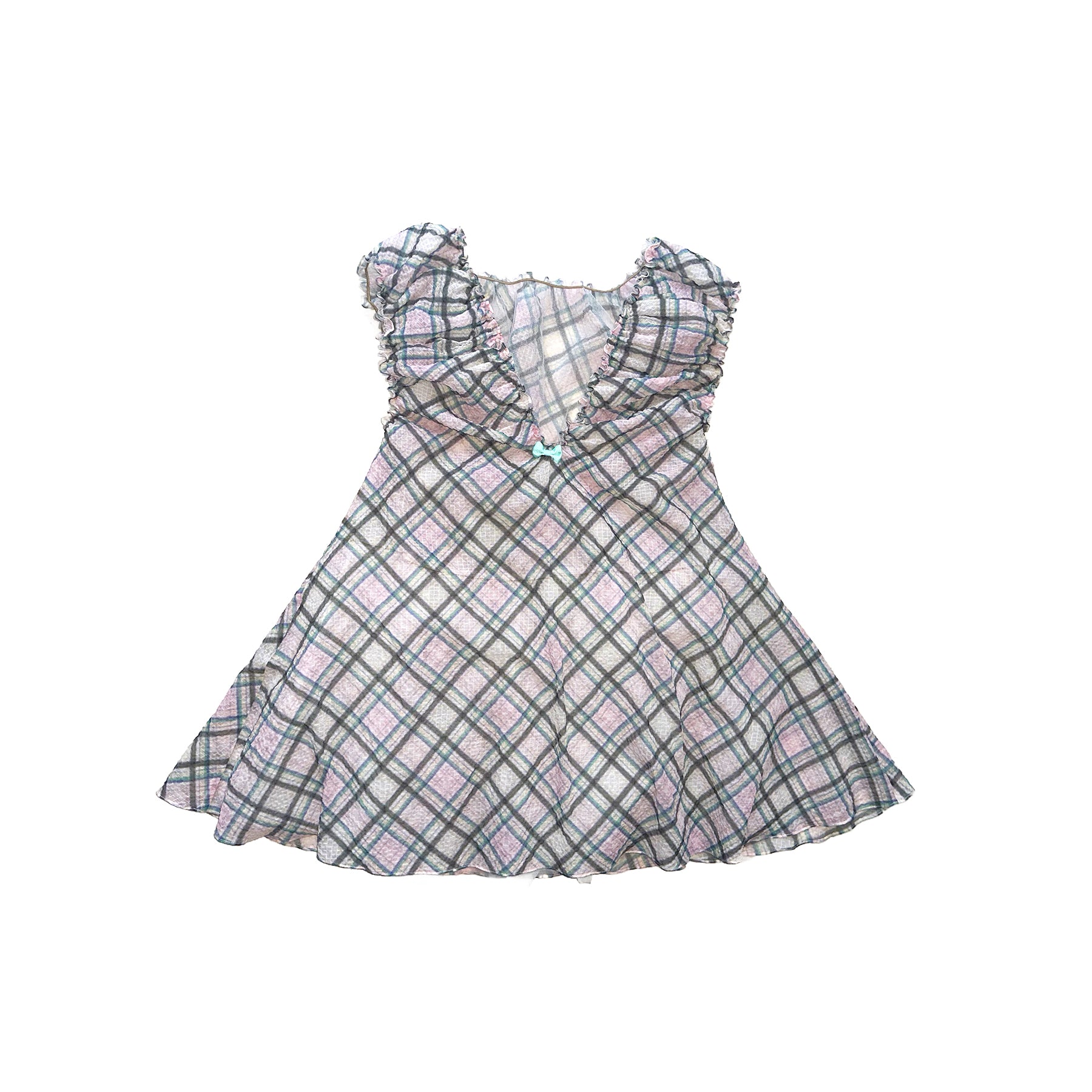 Mini Doll Dress Dollhouse