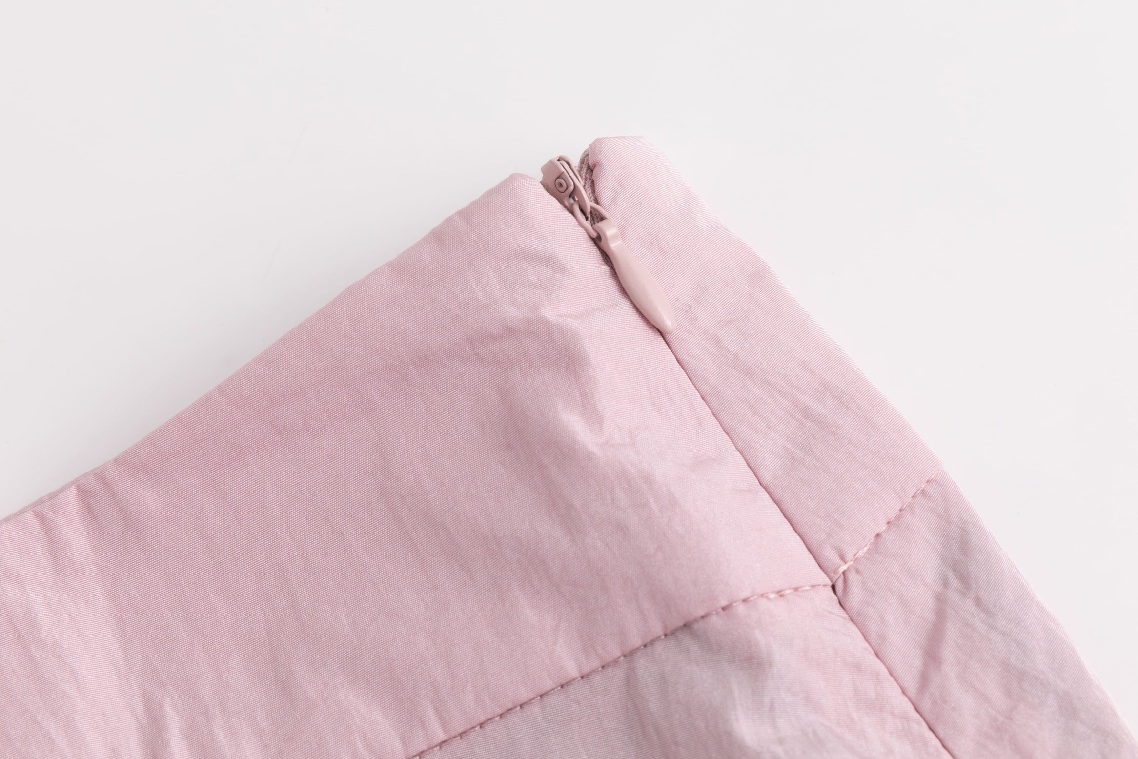 Kaleido Pink Taffeta Lace Layered Skirt