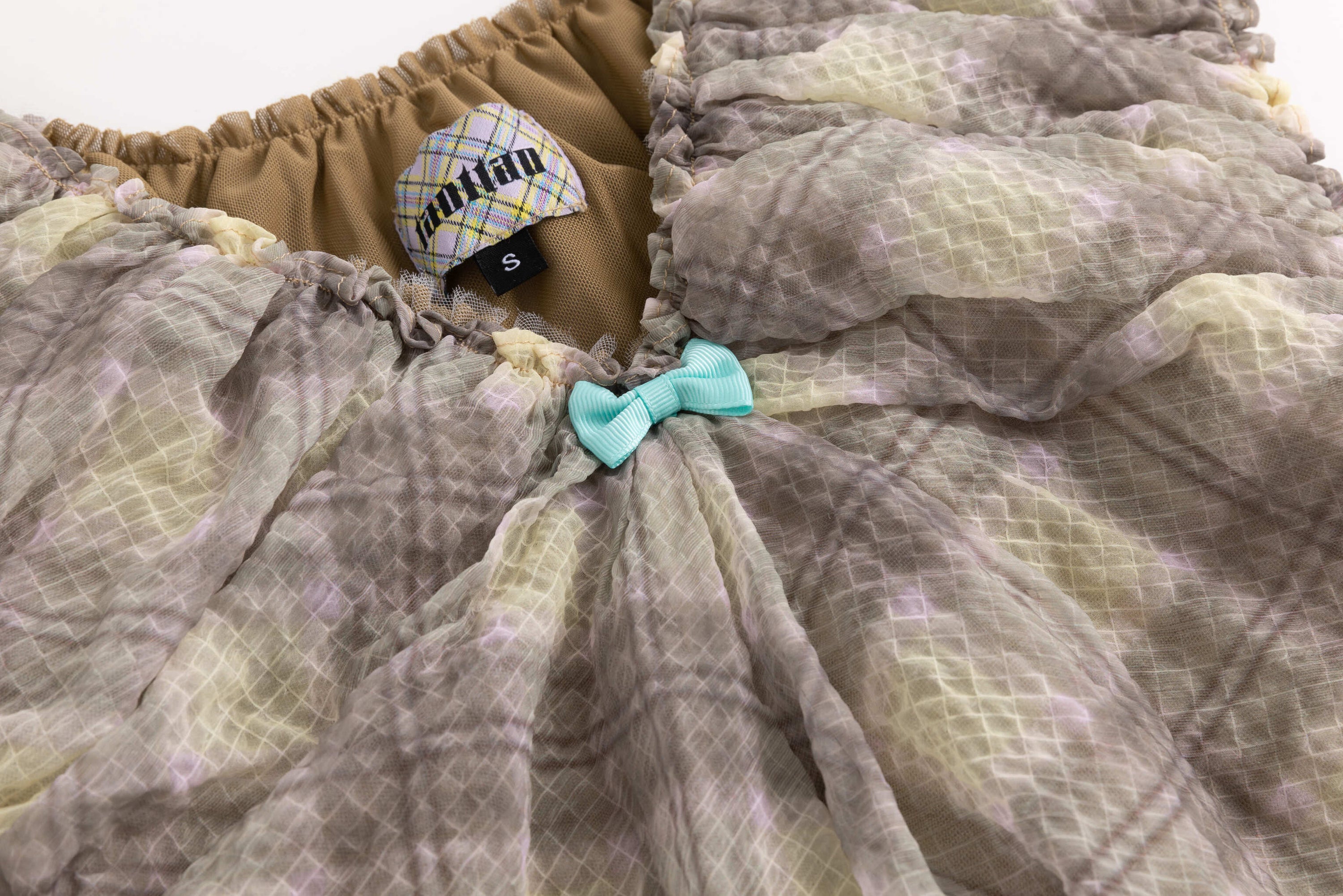 Mini Doll Dress Porcelain