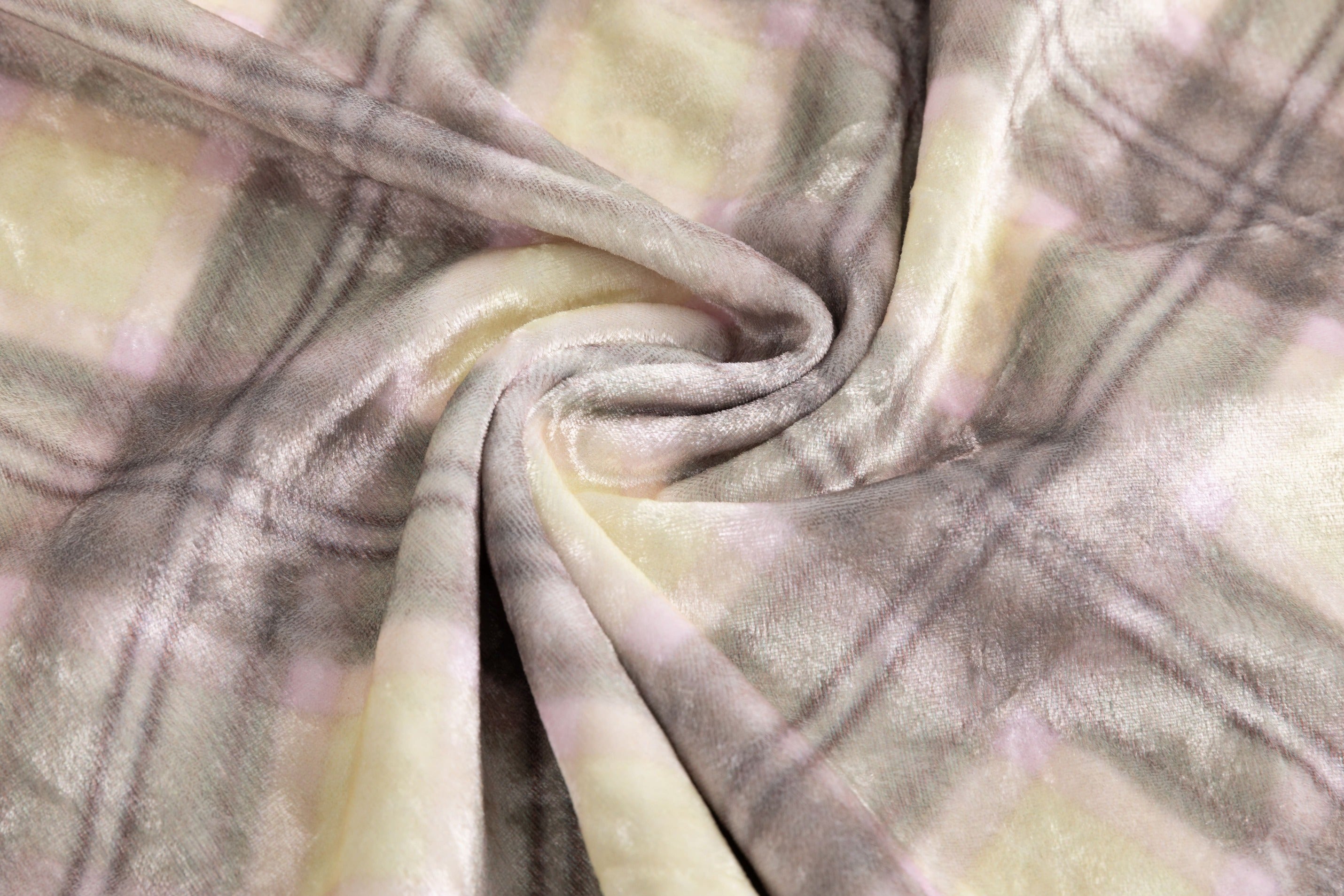 Porcelain Glossy Velvet Spaghetti Strap Top