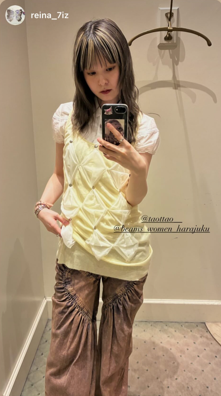 Studded Diamond Mesh Patchwork Tank Dress