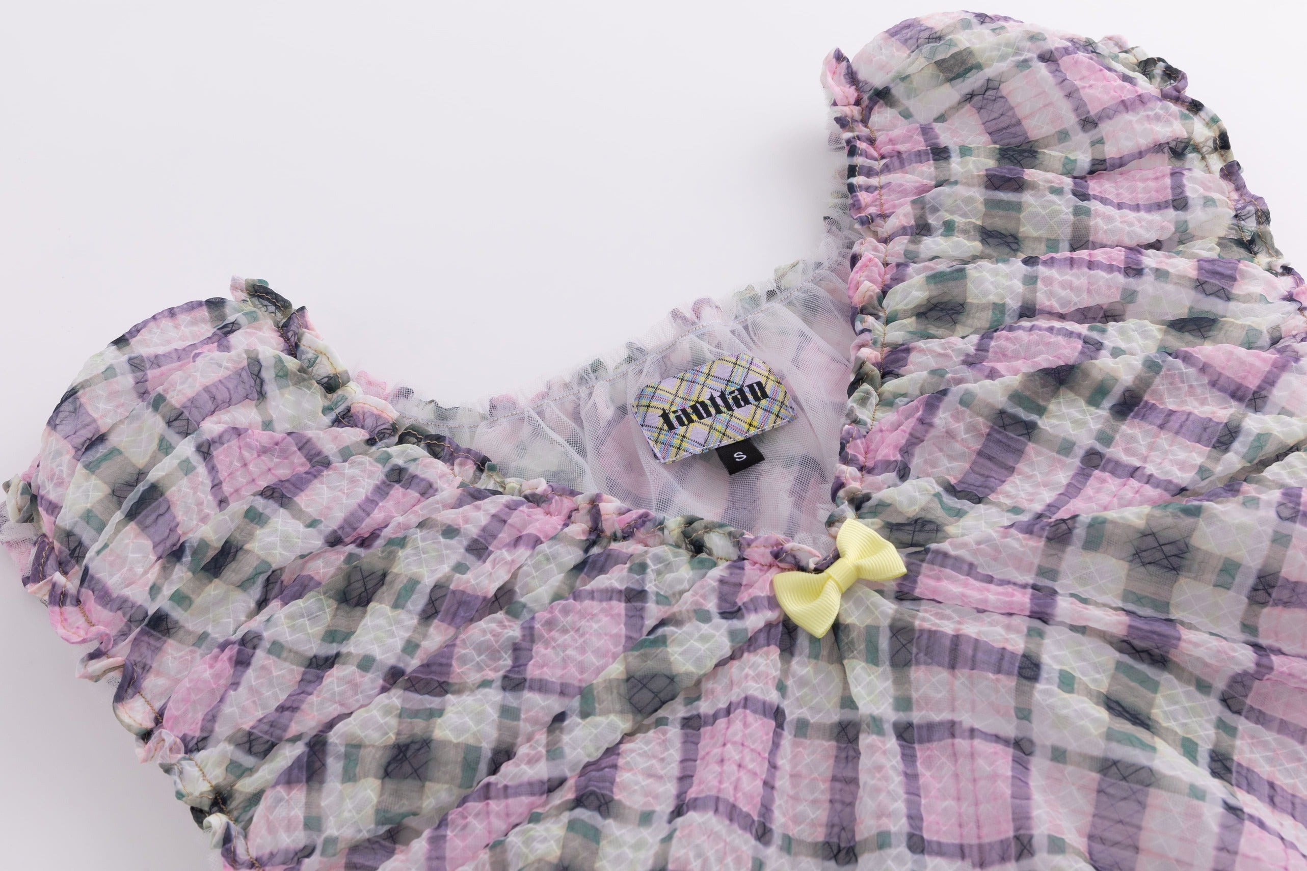 Mini Doll Dress Lucid