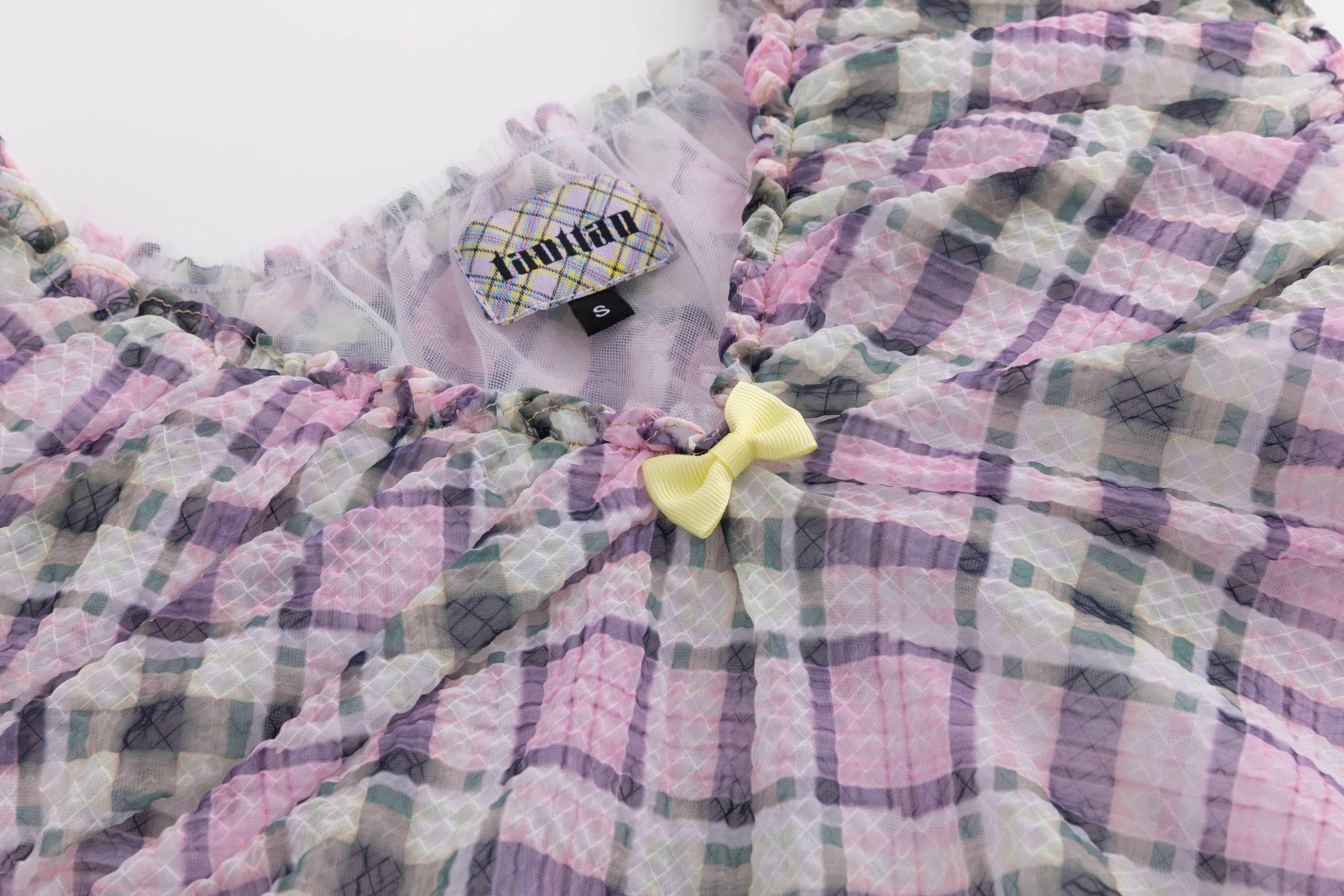 Mini Doll Dress Lucid