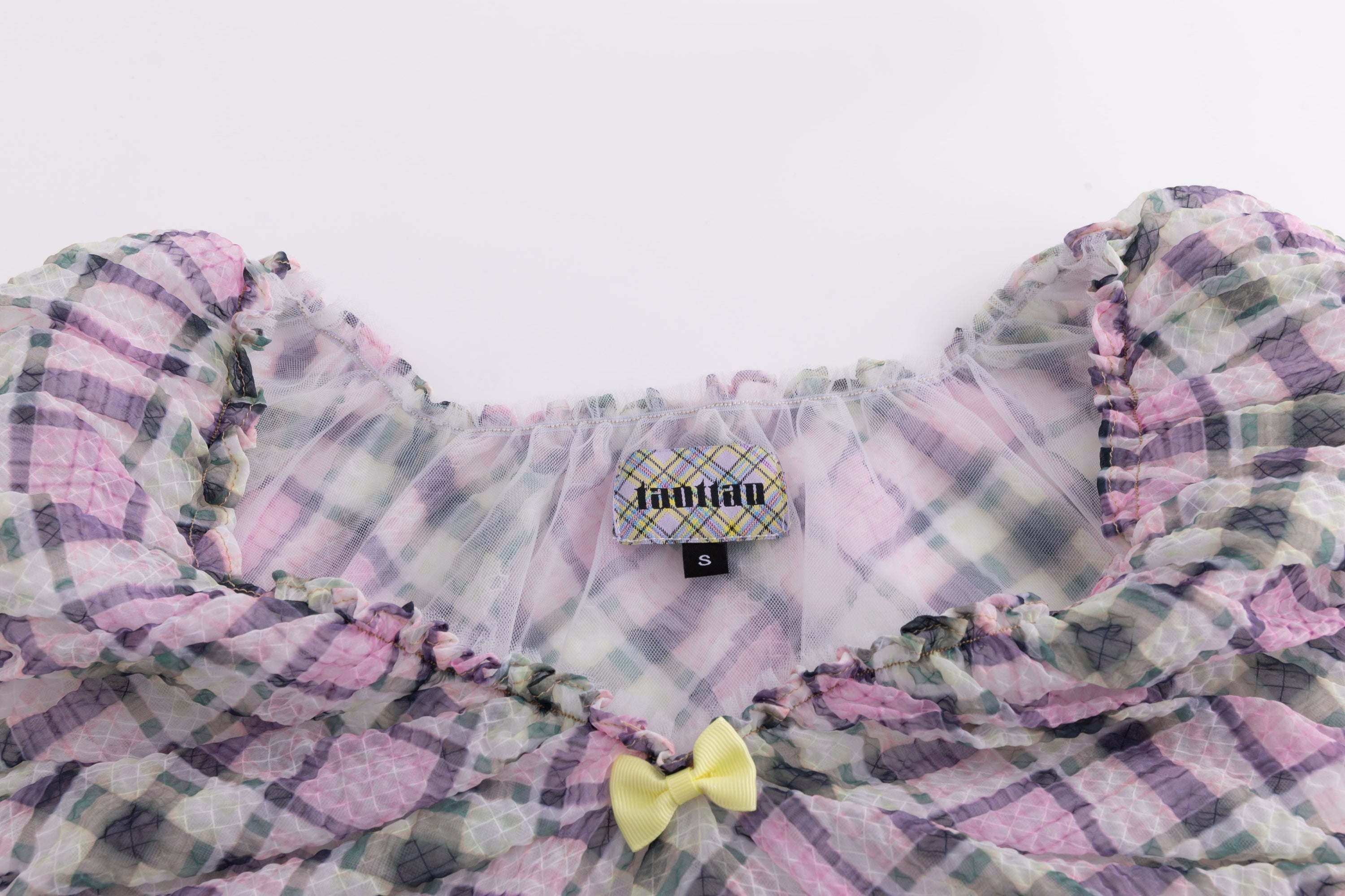 Mini Doll Dress Lucid