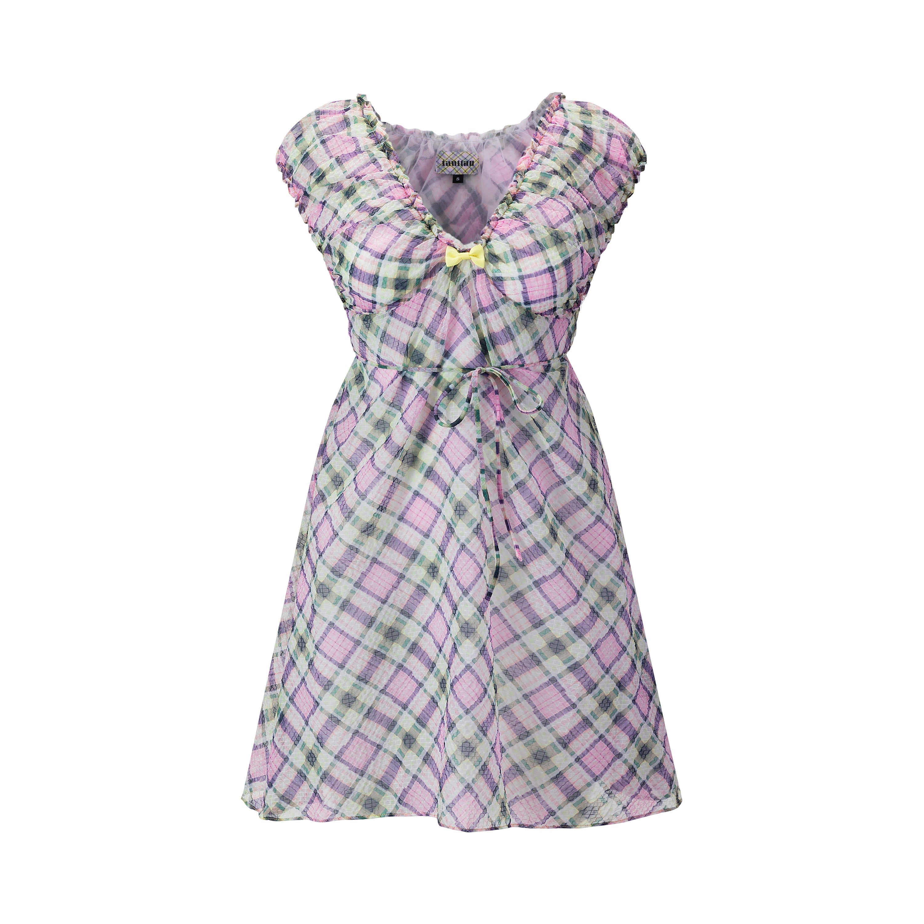 Mini Doll Dress Lucid