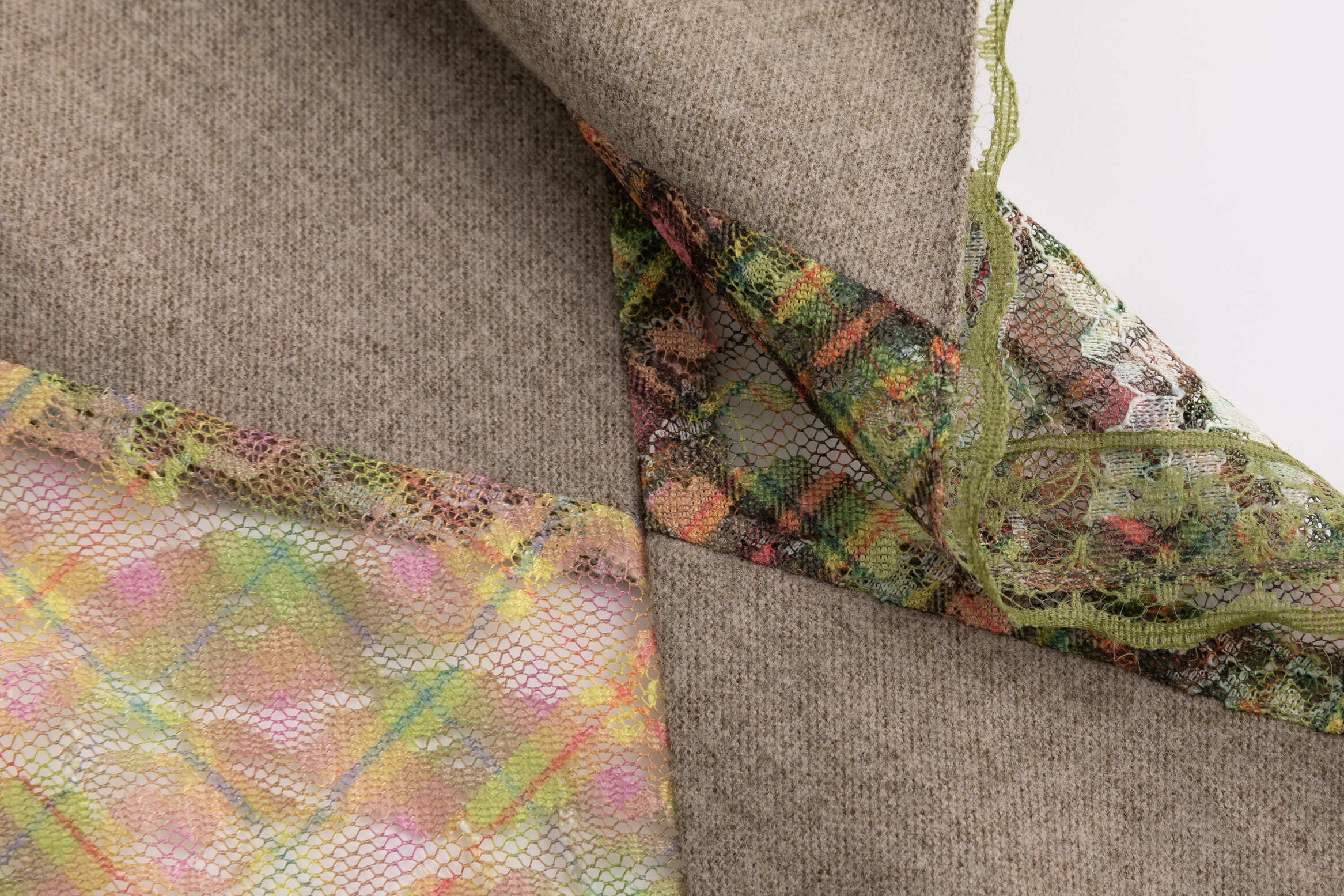 Plaid Lace Patchwork Halter Top Apron Dress – taottao