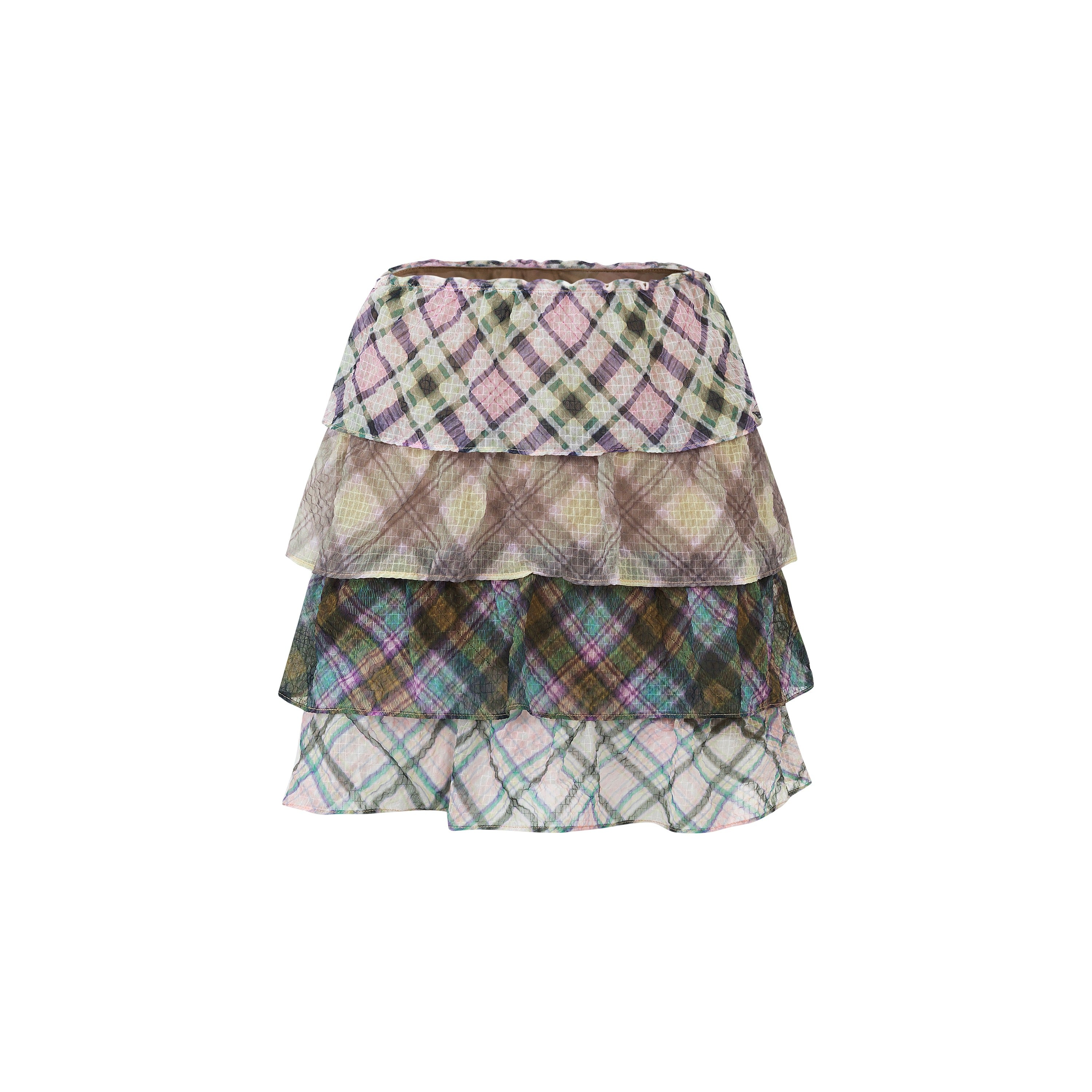 Birthday Cake Skirt/Top