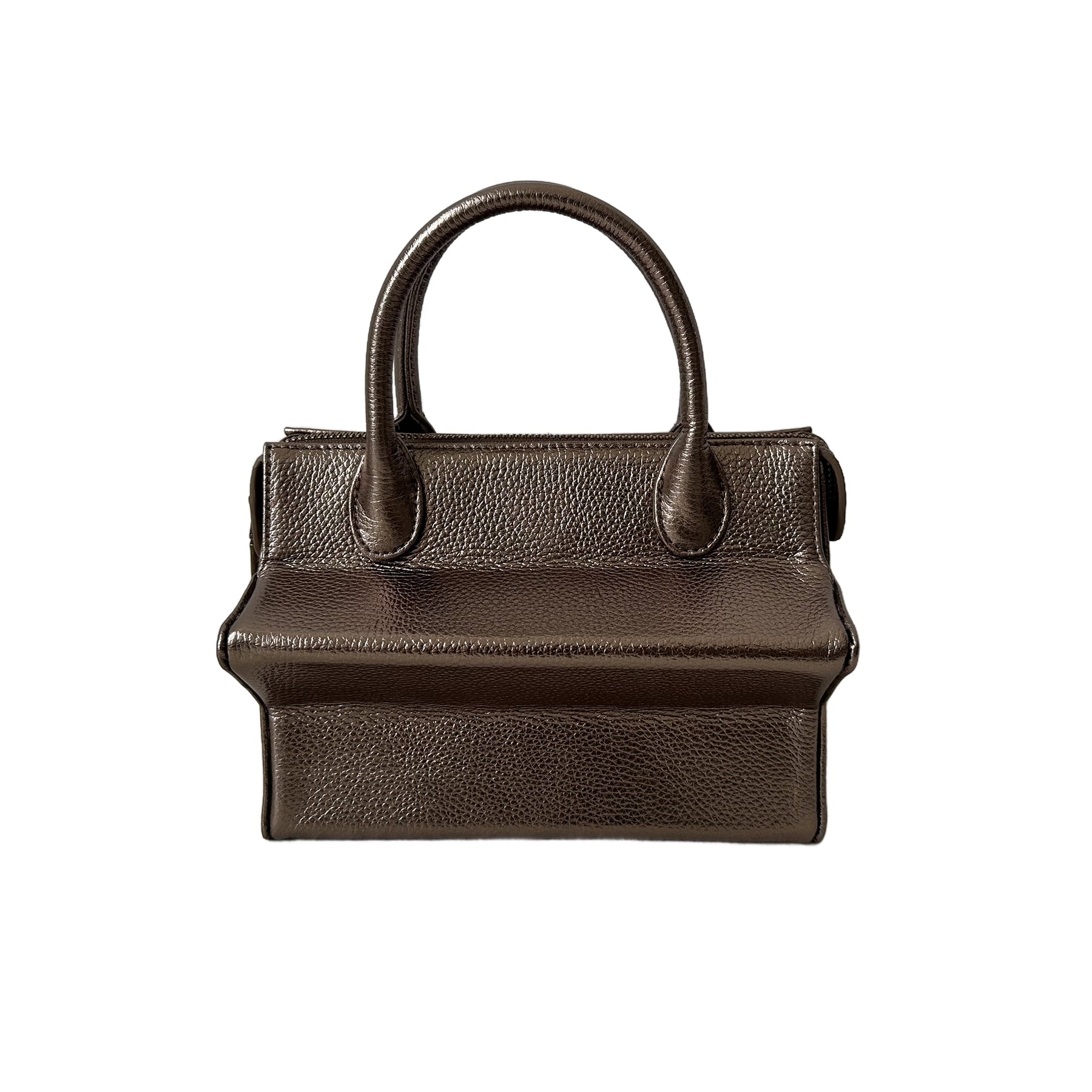 The Star Bag Metallic Bronze