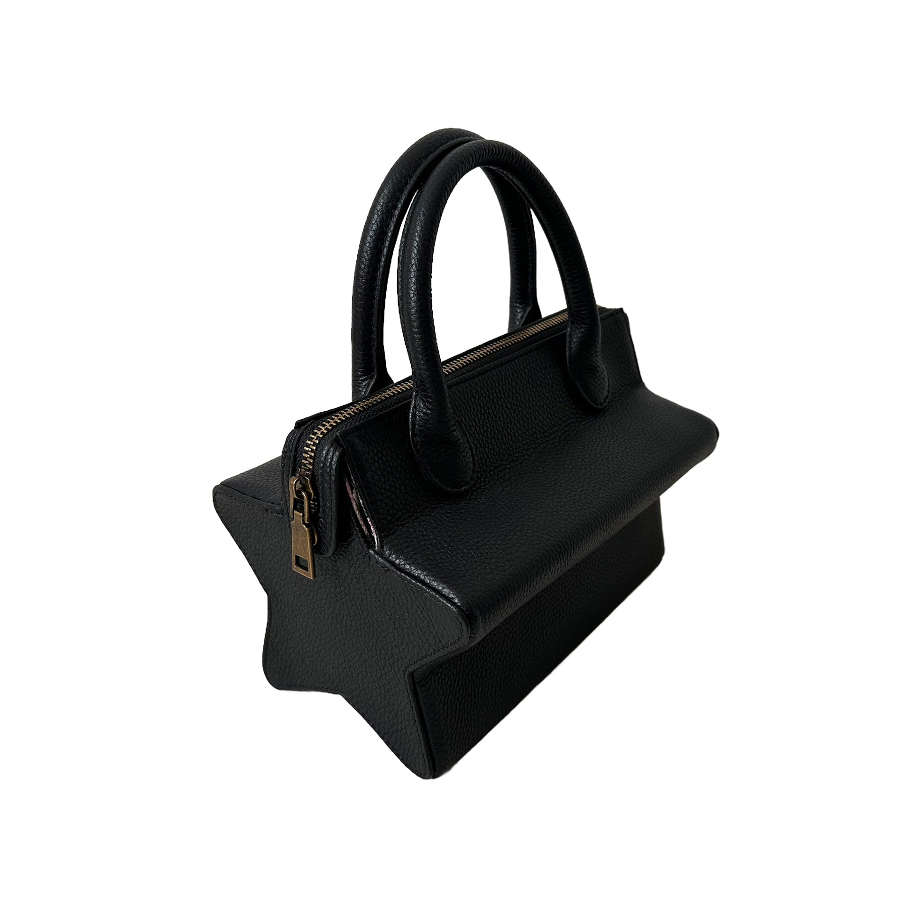 The Star Bag Black